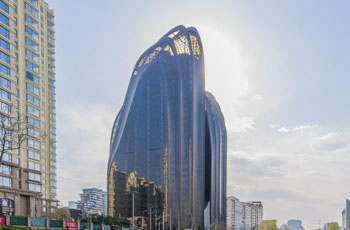 骏豪中央公园广场